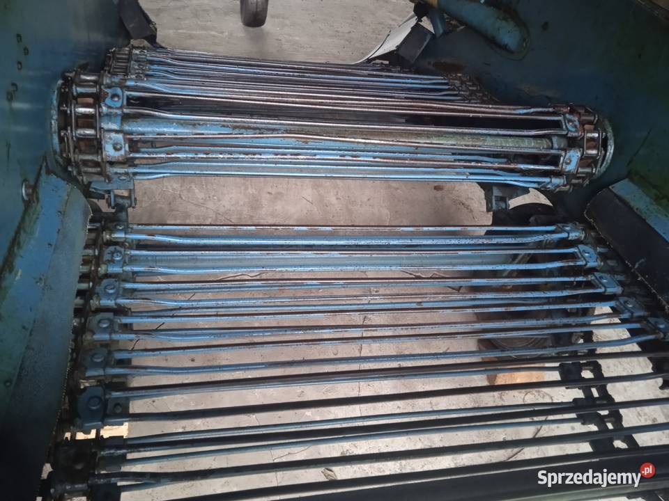 Kopaczka oryginal nie malowana Wojsławice