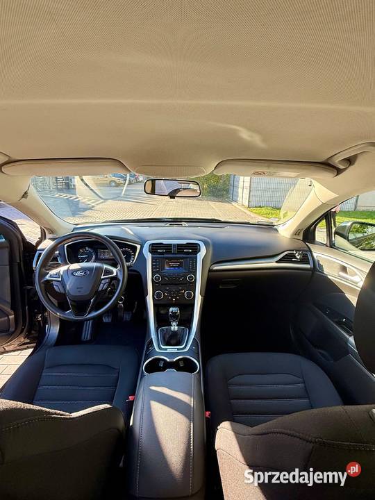 Ford Mondeo mazowieckie Ożarów Mazowiecki