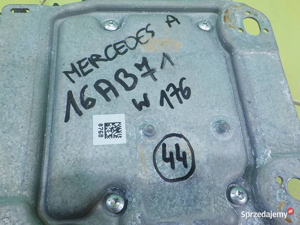 MERCEDES A W176 AMG 20 CDI 12r HB 5D modul Suków sprzedam