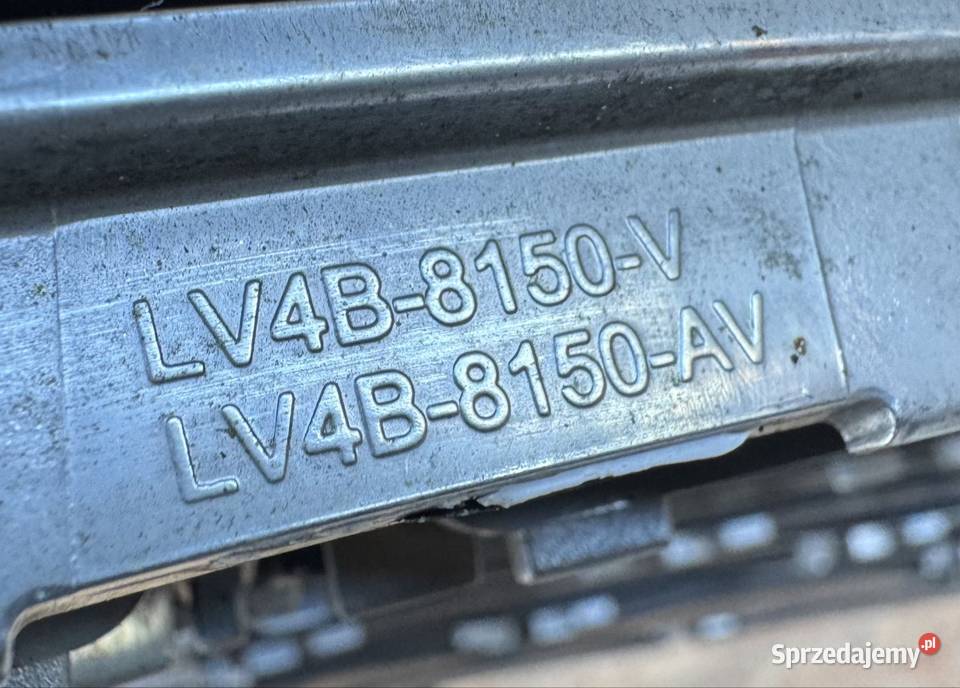 Grill atrapa chłodnicy Ford kuga mk3 vignale wielkopolskie Międzychód