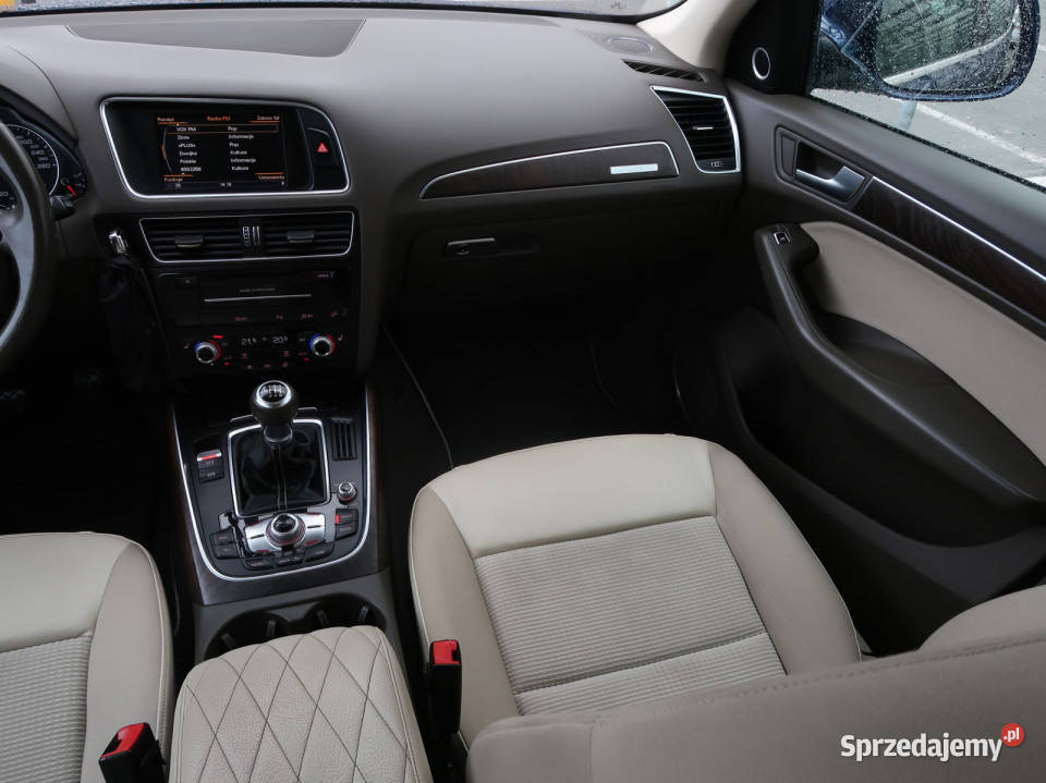 Audi Q5 20 TDI reflektory ksenonowe Lublin