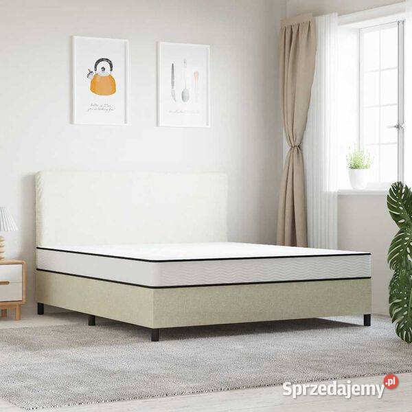 vidaXL Materac bonellowy twardość Warszawa