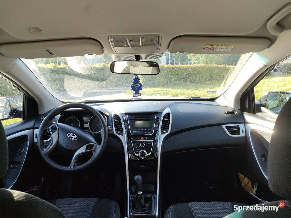 Hyundai i30 II elektryczne szyby Lublin sprzedam