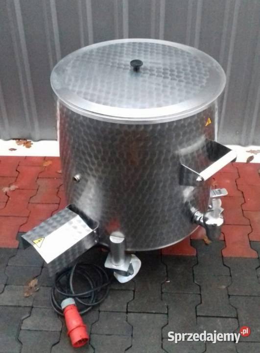 Kocioł warzelny 150l Dobieszowice