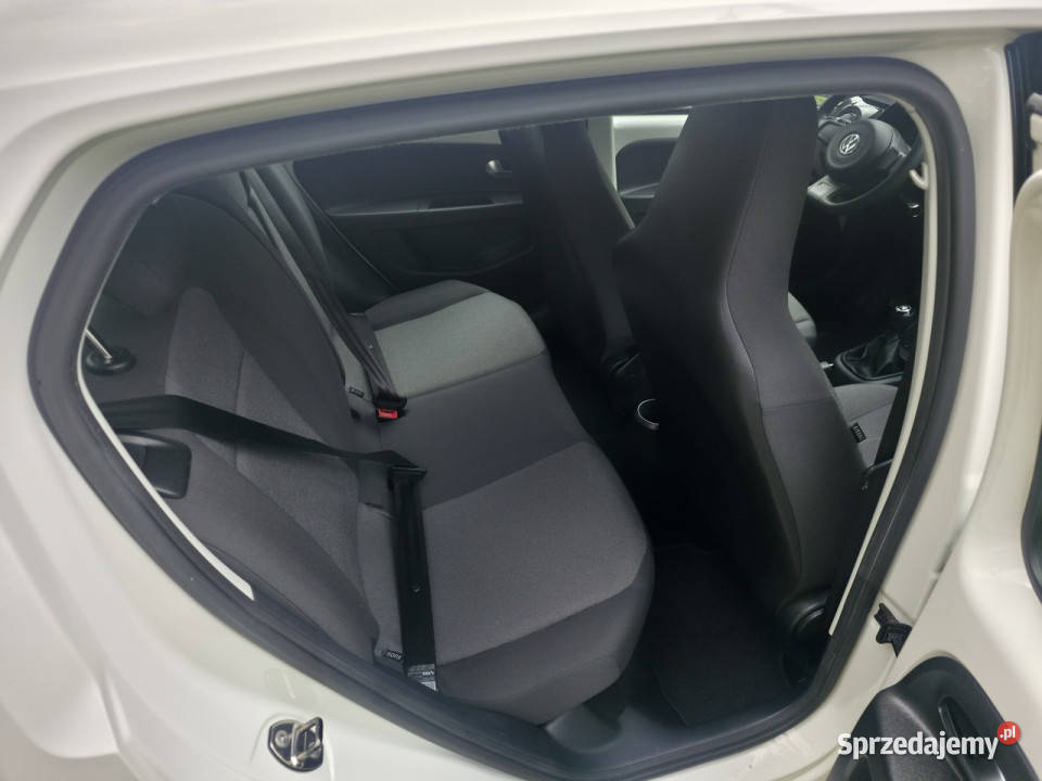 Volkswagen Up 10 Benzyna Serwisowany Gwarancja centralny zamek świętokrzyskie Piekoszów