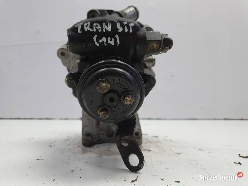 Ford Transit MK6 VI 20 TDDI POMPA WSPOMAGANIA osobowe Części samochodowe Chełm