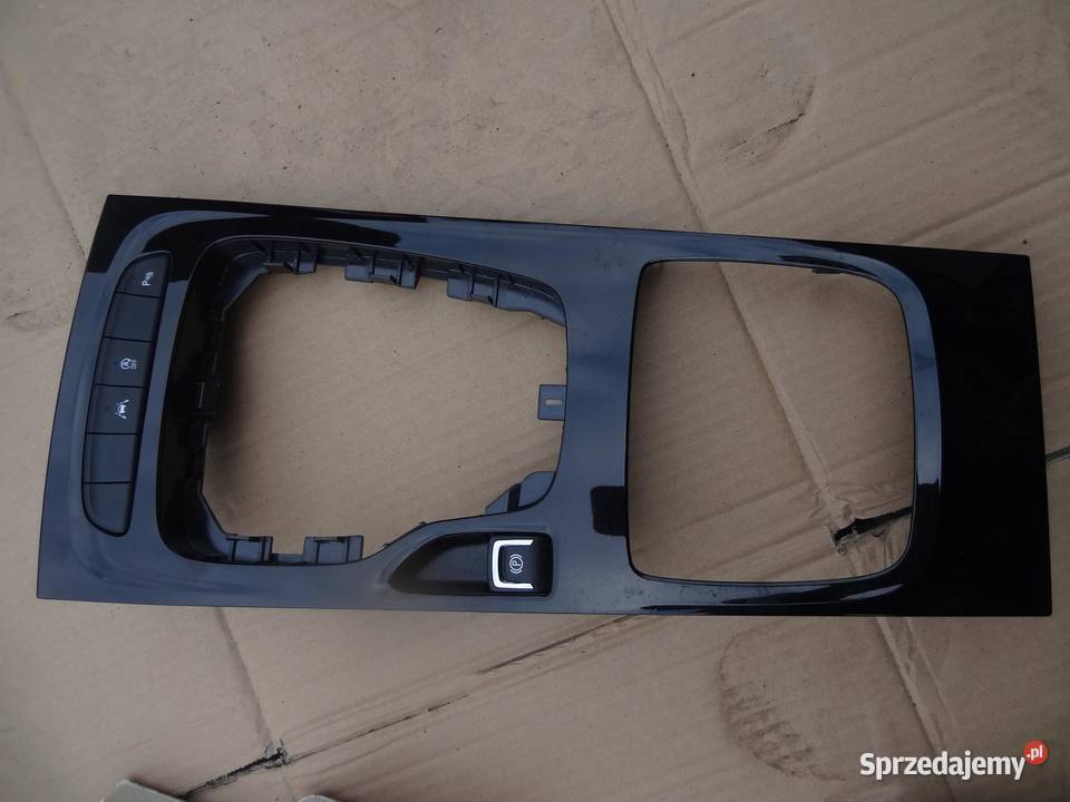 RAMKA OSŁONA ZMIANY BIEGÓW PANEL OPEL INSIGNIA B