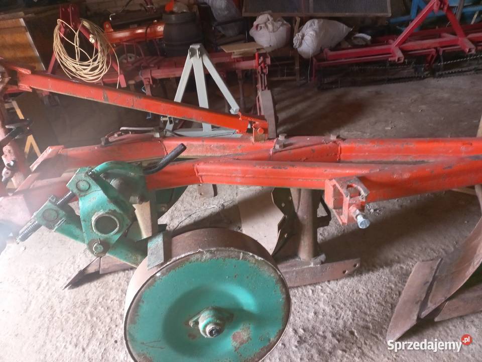Rama do pługa unia Grudziądz podlaskie Mońki