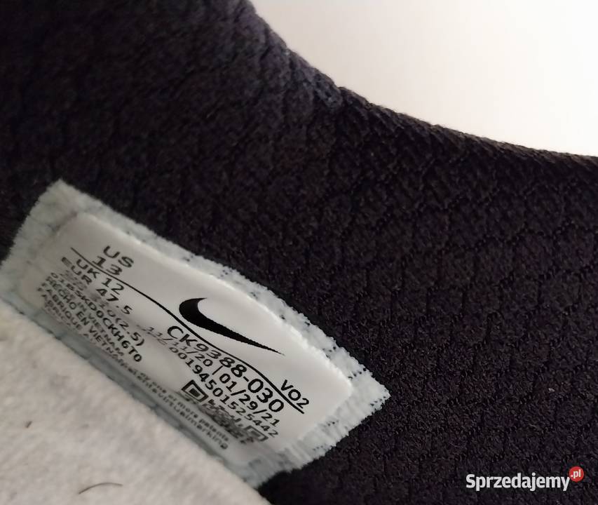 Nike Metcon 6 CK9388 030 buty sportowe Kraków