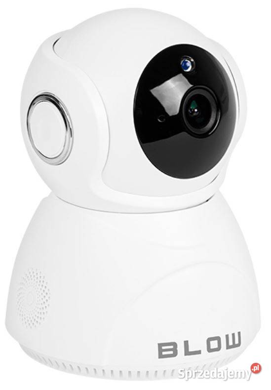 Kamera WIFI Wewnętrzna Obrotowa IP Monitoring