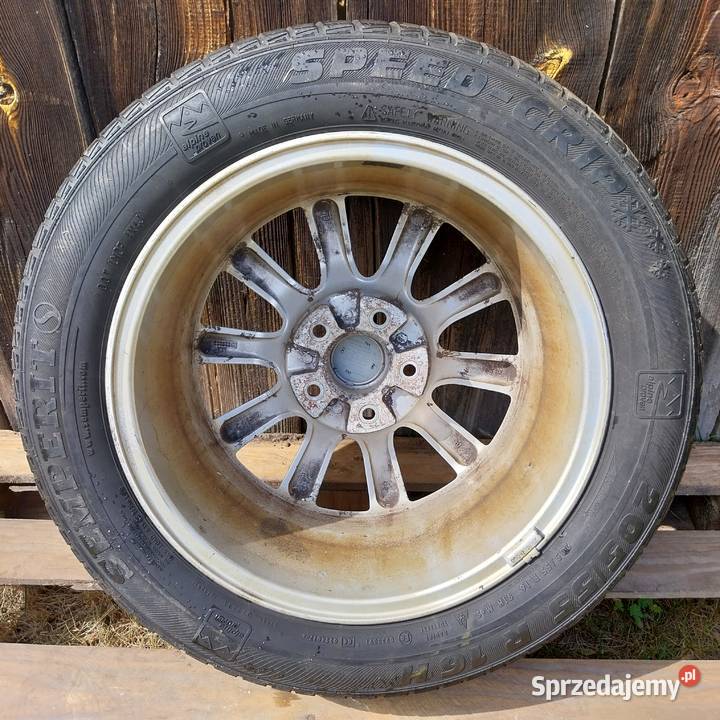 Felgi aluminiowe R16 OPEL oryginalne Ciosmy sprzedam