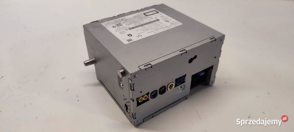 MERCEDES GLC W253 X253 RADIO NAWIGACJA