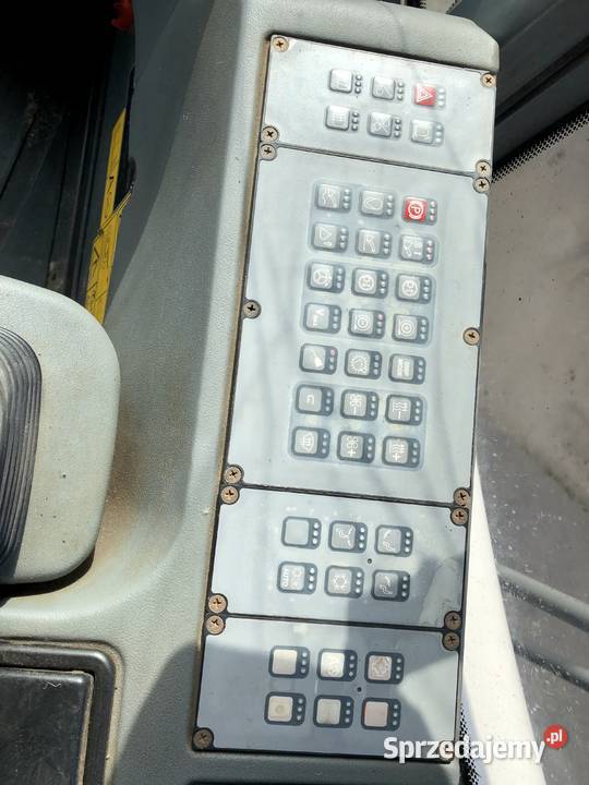 Ładowarka kołowa Liebherr 580 Biłgoraj sprzedam