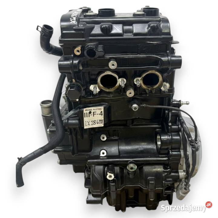 SILNIK LX286MX VOGE 300R 300AC 300ACX 300DS