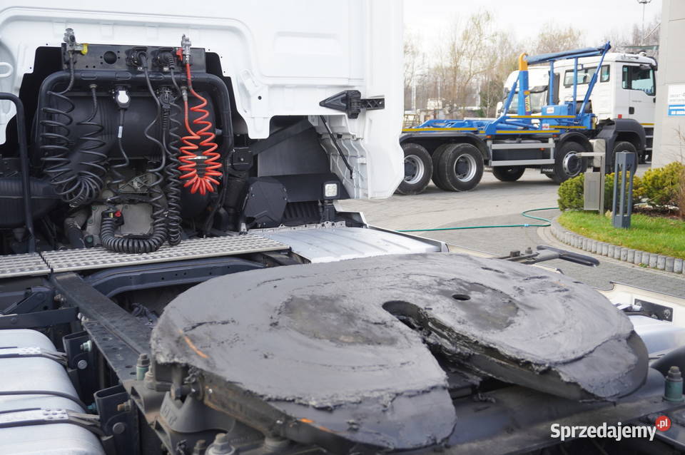 Ciągnik Siodłowy MAN TGX 18510 E6 4x2 Kab Kraków