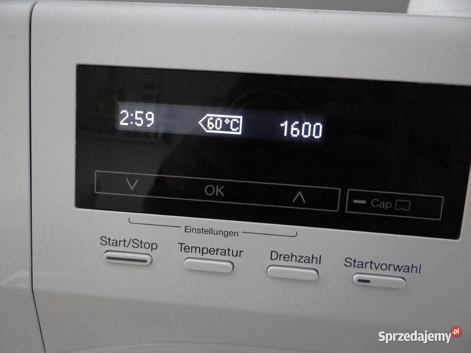 Komplet Miele Pralka Miele W1 EditionSuszarka wielkopolskie