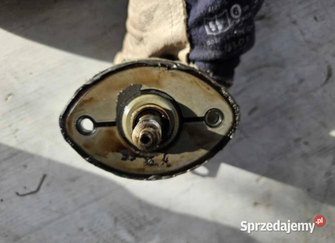 BMW Zawór Ciśnienia Oleju N52 E60 E90 E81 E87 X5 śląskie Częstochowa