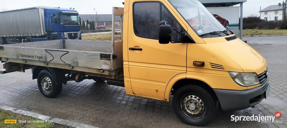 Sprzedam mercedesa sprintera Kodrąb
