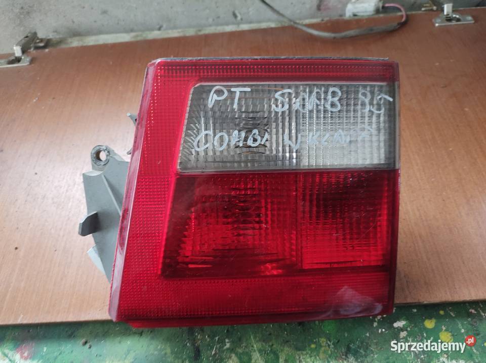 SAAB 95 lampa tył prawa lewa combi sedn hatback Kielce