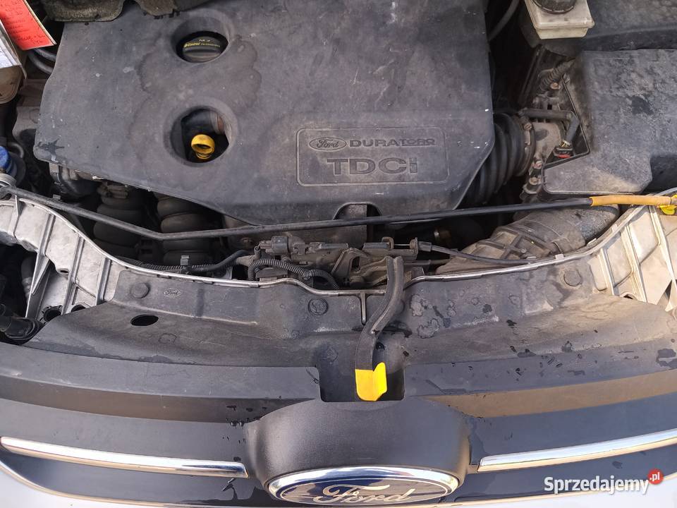 C 2011r 16 TDCi Lublin sprzedam