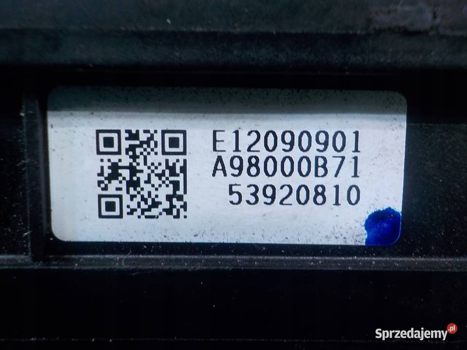 NISSAN JUKE I F15 15 DCI 11r HB 5D pompa ABS Suków