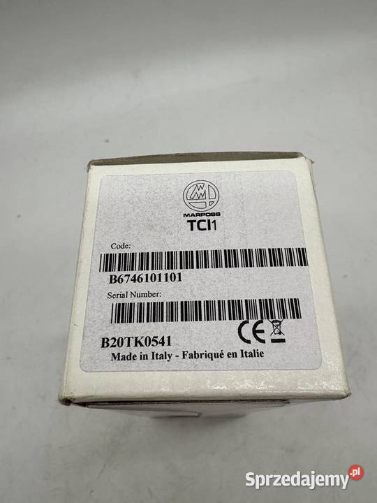 Marposs TCI1 B6746101101 Transducer mazowieckie Warszawa sprzedam