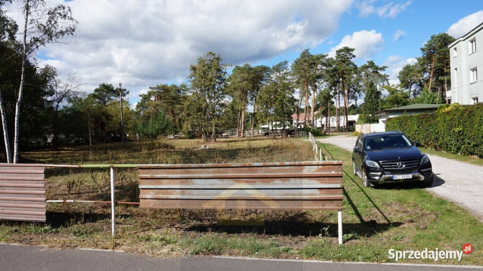 Działka budowlana w Józefowie 60m