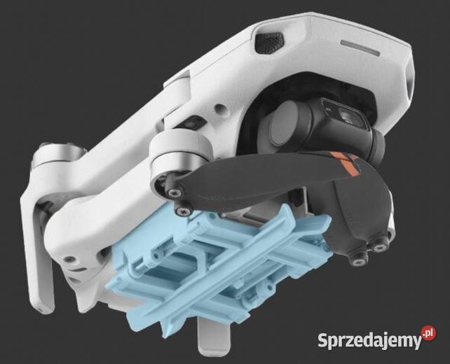 Mavic Mini NOWE 8 x ORYGINALNE Śmigła Drona Części i akcesoria Sosnowiec