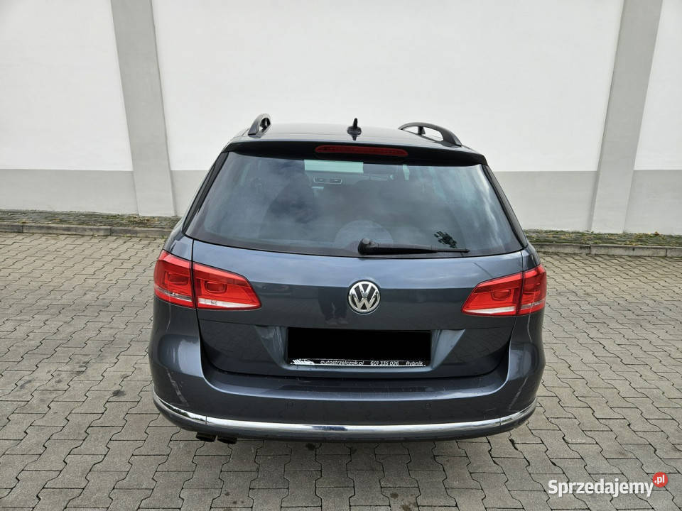 Volkswagen Passat DSG Łopatki F 1 Serwisowany B7