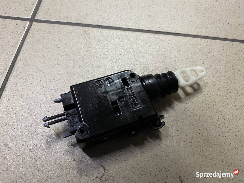 Siłownik zamka siedzenia Peugeot Satelis Brzeszcze