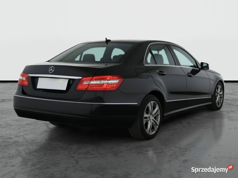 Mercedes E E 220 CDI Piaseczno sprzedam