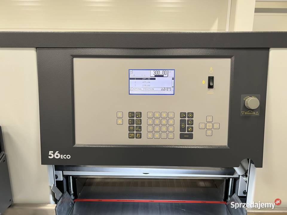 Gilotyna Polar Mohr 56 ECO