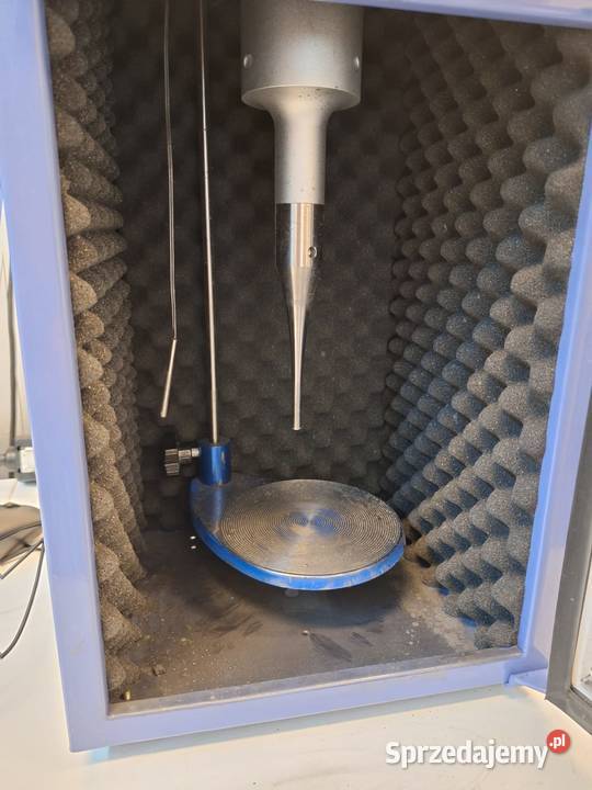 Syndyk sprzeda ruchomości laboratorium na sztuki Gdynia