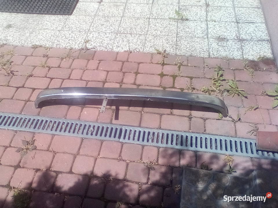 Zderzak chrom maluch fiat 126p osobowe Michałów