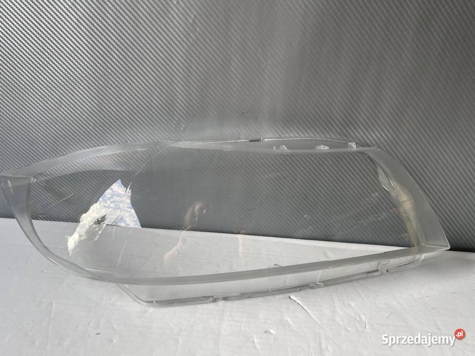 BMW E90 E91 PRAWY KLOSZ ZKW XENON Oświetlenie wielkopolskie Ostroróg