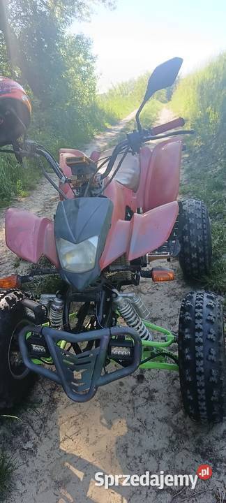Bashan 250 Motocykle, skutery, quady sprzedam
