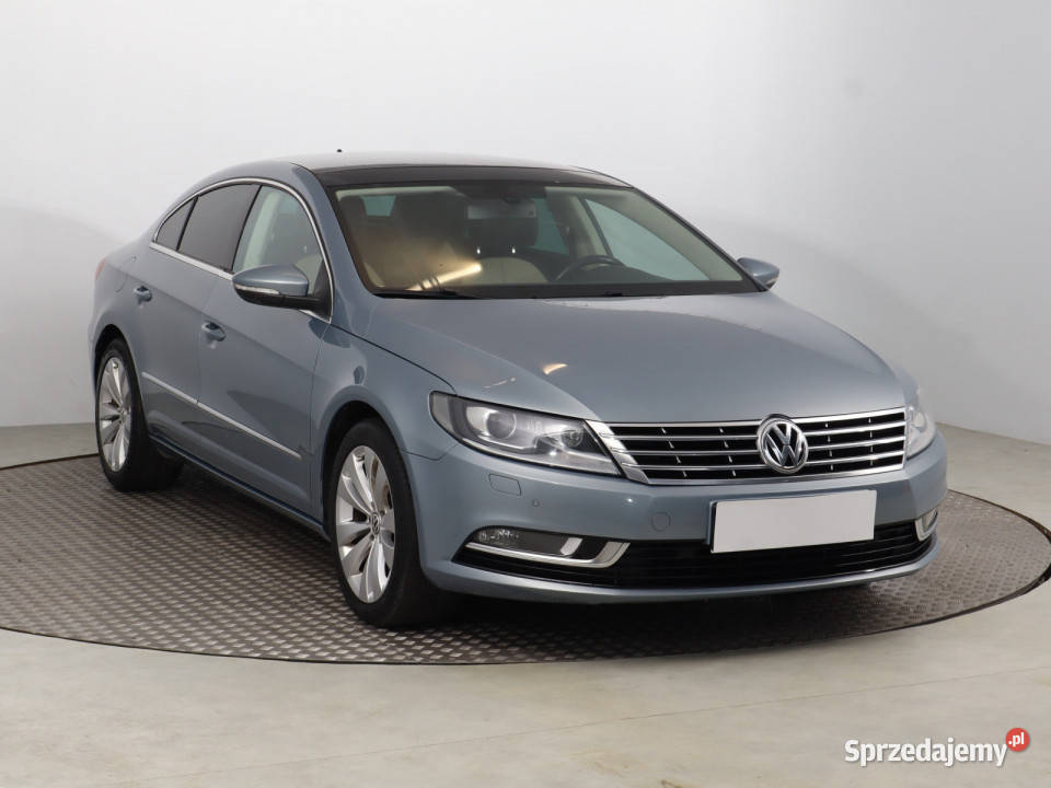 VW CC 14 TSI CC Bielany Wrocławskie