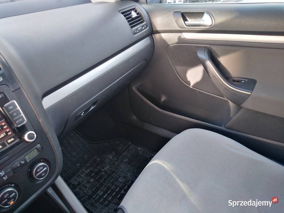 Volkswagen Golf Variant 14 turbo benzyna 140 Limanowa