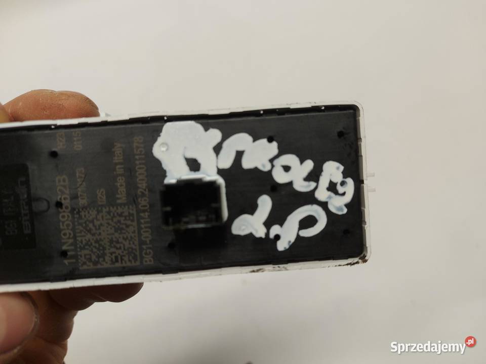 Ford Explorer VII R2KB PRZEŁĄCZNIK LUSTEREK SZYB