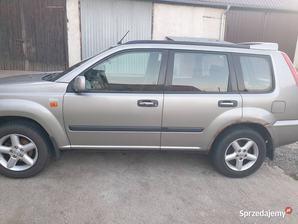 Nissan XTrail Stobno sprzedam