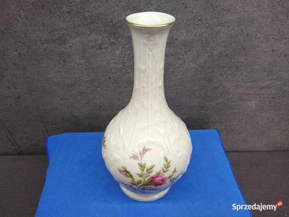 Wazon Rosenthal Sanssouci Ramona ecru Kalisz