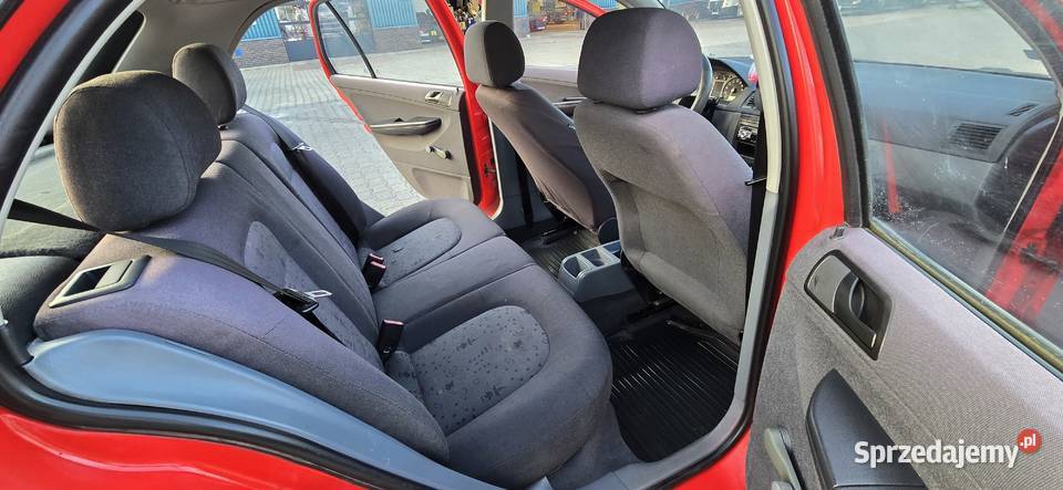 SKODA FABIA I 14MPi GAZLPG BUTLA2030r BLUETOOTH manualna Świdnik