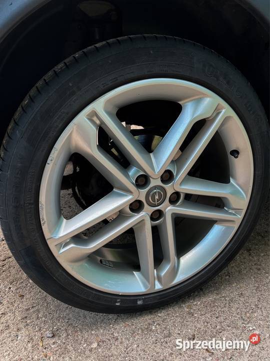 Opel Mokka 14 Turbo 140 BenzynaGaz 2014 Bogate Żuromin