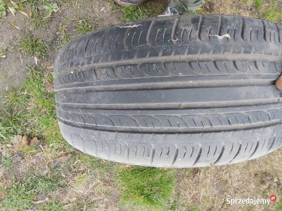 Koło zapasowe Ford Focus MK1 15