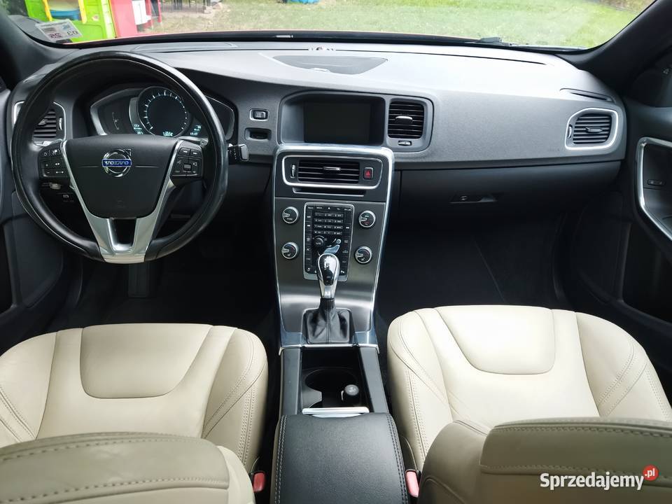 S60 Mega wyposażenie OKAZJA S60 Warszawa