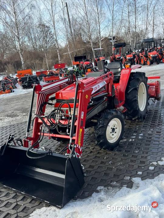 YANMAR F2654X4 26 Wspomag Zarejestrowany Biskupice
