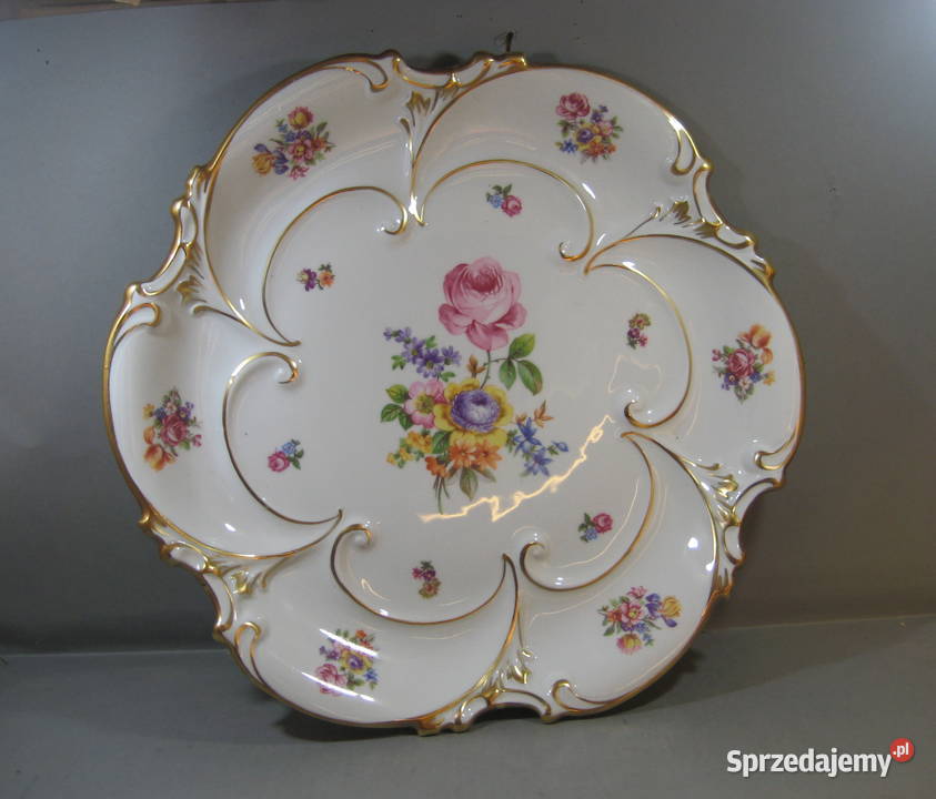 Patera Porcelanowa Ilmenau Warszawa sprzedam