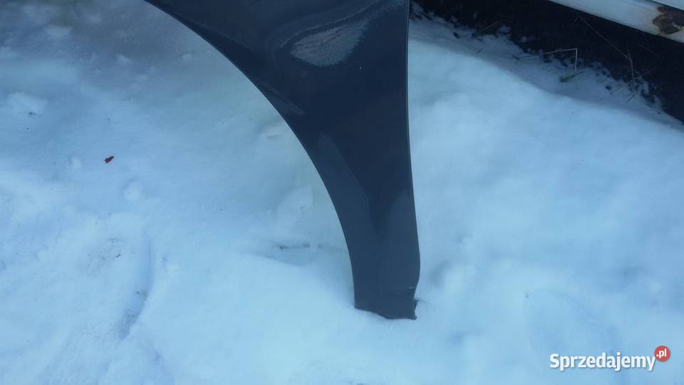 Błotniki przednie TOYOTA AVENSIS T25 osobowe warmińsko-mazurskie Elbląg