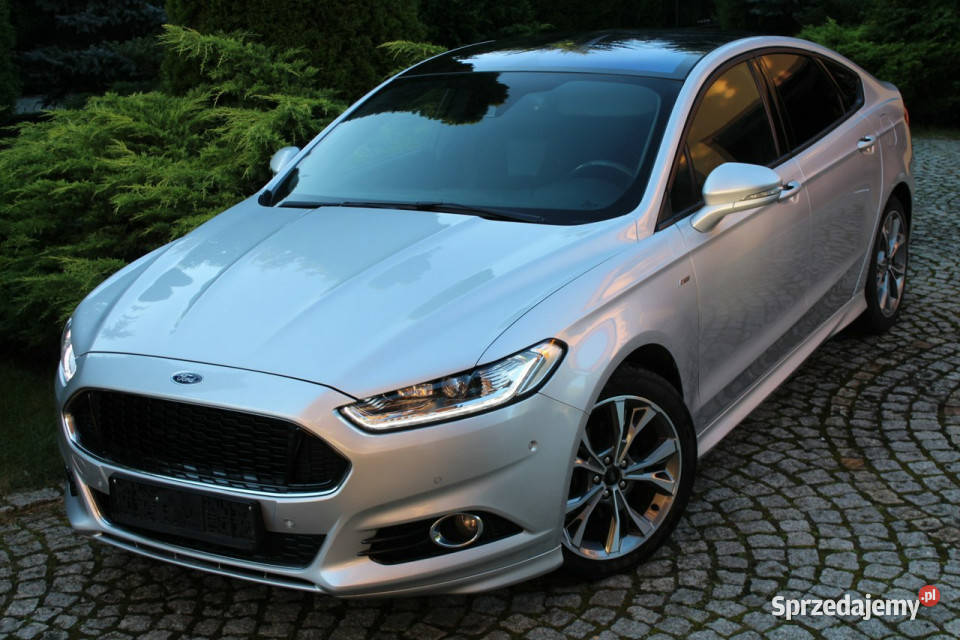 Ford Mondeo Mk5 20 TDCi 150 Manual STLine Super VAT marża Mondeo Lubań