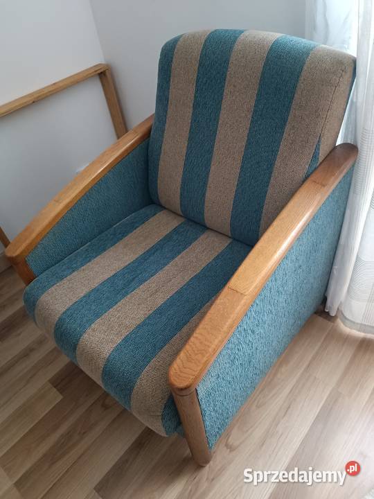 Fotel tapicerowany Kraków